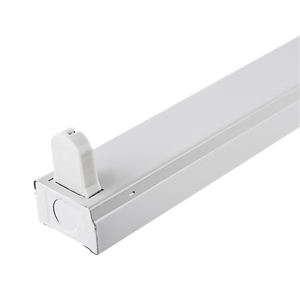 Venta al por mayor de fábrica T8 V Shape 32W 60W Integrado 4ft 8ft Cooler LED Tube Light Fixture High Lumen con calificación IP65 - Product Image 3