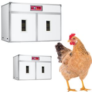 Incubadora Inteligente Totalmente Automática a Gran Escala, 176-6226 Huevos, Incubadora para Patos, Gansos y Palomas - Product Image 4