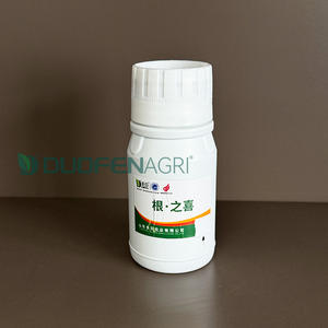 Tamamen suda çözünür organik % hümik asit gübre toprağı düzenler, kök çürümesini önler ve biyostimulantın işlevine sahiptir - Product Image 3