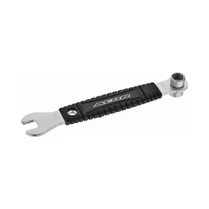 Excellent Design 2 In 1 15MM Pedal Open End Wrench And 14 15Mm Box Wrench Bicycle Repair Tools