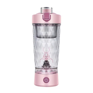 Bouteille <span class=keywords><strong>shaker</strong></span> électrique OEM sans BPA 650 ml, mixeur <span class=keywords><strong>blender</strong></span> sport et gym haute vitesse rechargeable USB pour la maison et la voiture - Product Image 6