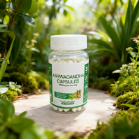 Pabrik OEM/ODM Grosir Ekstrak Pare Afrika Selatan Suplemen Herbal Kapsul Ekstrak Suplemen Herbal