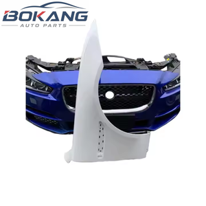 Pièces de rechange d'origine de haute qualité pour <span class=keywords><strong>Jaguar</strong></span> Xe Xel, ensemble de pare-chocs avant, accessoires de voiture, kit de réparation de pare-chocs - Product Image 5
