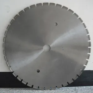 600mm Granite Marble Stone Cutting Diamond V Cut Circular Saw Blade / V Grooved Saw Blade