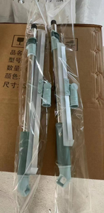 JIUYI <span class=keywords><strong>Balai</strong></span> serpillère en silicone extensible, best-seller, pour sols domestiques, <span class=keywords><strong>balai</strong></span> magique, lame de <span class=keywords><strong>balai</strong></span> serpillère extensible pour salle de bain - Product Image 3