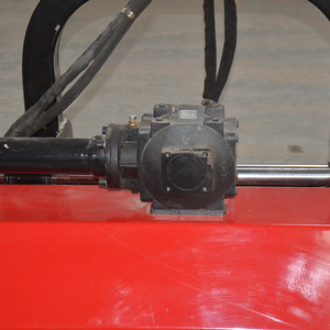 Thiết bị nông nghiệp trang trại Bush cắt máy kéo ba điểm cat.1 flail máy cắt thủy lực Side Shift flail mulcher - Product Image 4