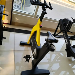 <span class=keywords><strong>Bicicleta</strong></span> estática de spinning WENDY para entrenamiento y fitness en interiores, de acero, para uso doméstico y comercial. - Product Image 2