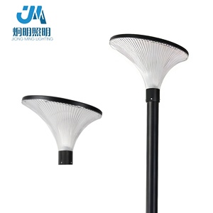 Farola Solar de Aluminio <span class=keywords><strong>2026</strong></span>, 3.5m, LED para Exteriores, Parque, Iluminación Automática Nocturna, Impermeable IP65, Certificación Energy Star - Product Image 1