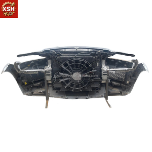 ชุดกระจังหน้าพร้อมไฟตัดหมอกสำหรับ F-<span class=keywords><strong>PACE</strong></span> <span class=keywords><strong>S</strong></span> 2018 X761 มือสองครบชุด - Product Image 6