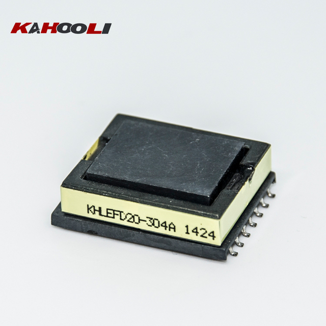 Inverter Transformers for CCFL Power Supplies, EE/EEL/EPC/UI/EFD Series, 2.5~20 Watts
