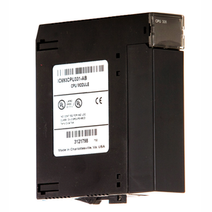 Módulo de CPU de una sola ranura IC693CPU331 para GE Fanuc - Product Image 1