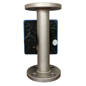 Metalen Rotameter <span class=keywords><strong>Flow</strong></span> <span class=keywords><strong>Meter</strong></span> Met Alarm <span class=keywords><strong>Water</strong></span> Schakelaar Alle Metalen Variabele Oppervlakte <span class=keywords><strong>Flow</strong></span> <span class=keywords><strong>Meter</strong></span> Metalen Buis Float Flowmeter Mechanische - Product Image 5