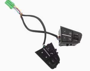 Boutons de Volant Multifonctions 11 VW Vw Golf 7 Volant Volume Vw <span class=keywords><strong>Radio</strong></span> Boutons Caoutchouc Combinaison Interrupteur 1 Mois, - Product Image 3