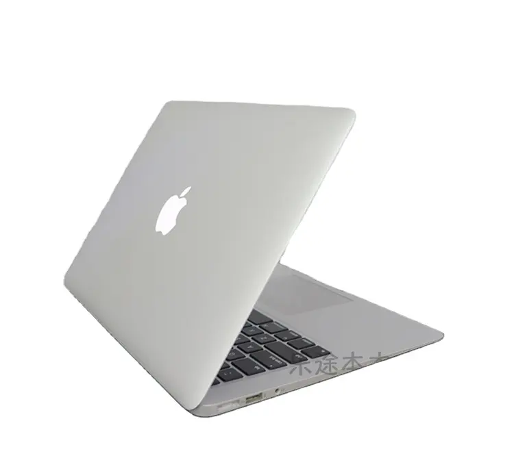 Commercio all'ingrosso di computer portatili usati di seconda mano computer con il caricatore e scatola originale sbloccato per MD760B Apple Macbook