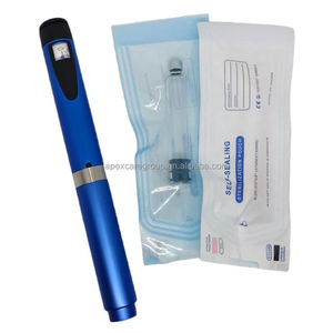 ปากกาดูแลผิว V2 แบบใช้ซ้ำได้ 61 IU ตัวปากกาโลหะเปล่า สีต่างๆ - Product Image 5