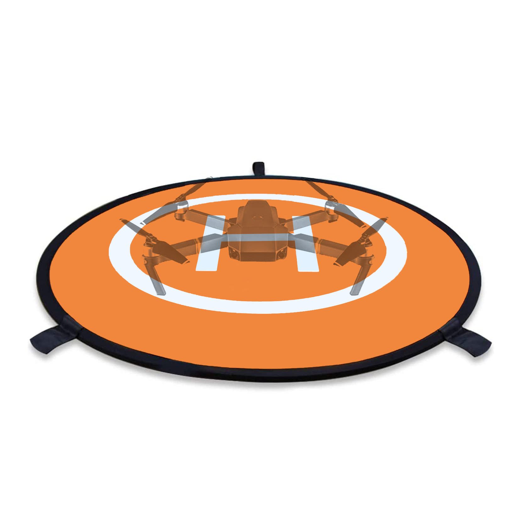 For Mini 3 Pro Drone Landing Pad 50 75cm Foldable Landing Pitch Parking Mat Apron for DJI Mavic 3/Mini 3 Pro/Air 2/2S/Mini 2