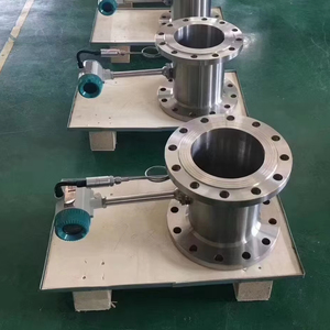 OEM thép không gỉ Vortex lưu lượng kế cho chất lỏng gas Flow Meter riêng biệt nhiệt độ áp suất bồi thường cho nhà máy điện hơi nước - Product Image 6