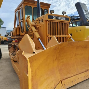 Confiable Caterpillar D7G D7R Bulldozers de alta calidad usado excelente rendimiento con motor para CAT D7G Bulldozers - Product Image 4