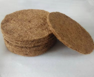 <span class=keywords><strong>Nido</strong></span> per Uova di Piccione Traspirante, Tappetino in Fibra Naturale per Uccelli, Vasca per Incubazione Piccioni - Product Image 3
