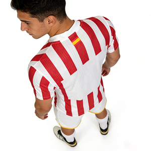 Maillot de football de l'Atlético de Madrid, édition fan, domicile, Espagne, 2526, maillot de football, Ropa De Futbol, <span class=keywords><strong>Antoine</strong></span> Griezmann, Julian Alvarez - Product Image 3