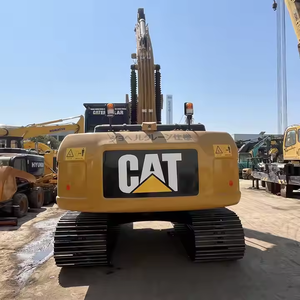 Excavatrice d'occasion Caterpillar 320D2L d'occasion pour la construction de mines avec moteur central en stock - Product Image 6