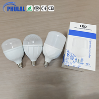 Ampoule LED à économie d'énergie pour l'intérieur, 5W, 10W, 15W, 20W, E27, B22, vente en gros, fabricant OEM, ampoule LED pour la maison, prix le plus bas