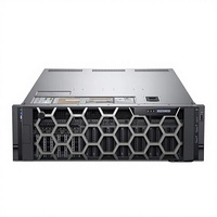 Nouveau serveur hôte d'inférence d'intelligence artificielle GPU pour l'IA, compatible avec le serveur rack 2U PowerEdge R840, apprentissage IA GPU 1333 MHz