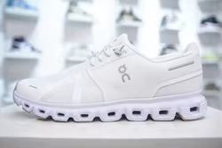 Zapatillas Deportivas Retro de Diseño para Hombre, Transpirables, con Aumento de Altura, Modelo Cloud 6, Nueva Colección 2026, Gran Venta, Última Tendencia - Product Image 4