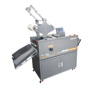 Máquina Económica de Laminación y Estampado Digital VICUT VL-350 - Product Image 5