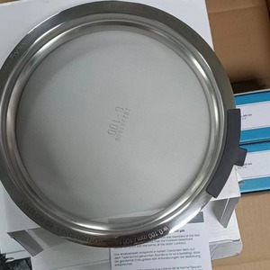 ตะแกรงทดสอบแบบลม NEXOPART ขนาด 203x26 มม. โครงสแตนเลส AISI 304 สำหรับการวิเคราะห์ขนาดอนุภาค - Product Image 3