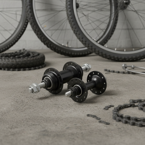 Moyeu de <span class=keywords><strong>roue</strong></span> de vélo à 20 trous monté sur <span class=keywords><strong>axe</strong></span>, moyeu de <span class=keywords><strong>roue</strong></span> de vélo pour enfants, accessoires de moyeu de <span class=keywords><strong>roue</strong></span> <span class=keywords><strong>avant</strong></span> et arrière - Product Image 1