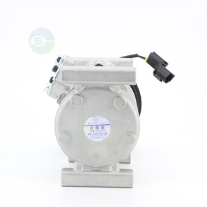 Piezas de repuesto de compresor de <span class=keywords><strong>aire</strong></span> <span class=keywords><strong>acondicionado</strong></span> automotriz rentable para <span class=keywords><strong>Hyundai</strong></span> <span class=keywords><strong>ACCENT</strong></span> OE 97701-B9000 97701-B9550 - Product Image 4