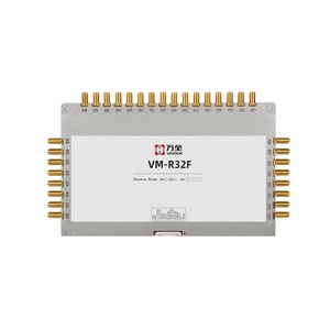 Módulo Lector RFID UHF Vanch de 32 Puertos, 32 Canales, Frecuencia 860-960MHz, Protocolo EPC Clase 1 Gen2, Distancia de Lectura de 1-15m, Fudan - Product Image 3