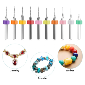 TGS Hot Sale Nummeriertes Set HSS Titanium Taper Shank Pcb Bohrer <span class=keywords><strong>1mm</strong></span> Beton kern bohrer für Fliesen Industrial Steel Twist - Product Image 3