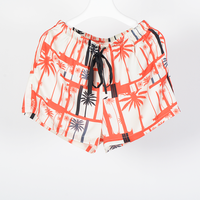 Ensemble élégant pour femmes en satin de soie à fleurs, 2 pièces, thermique, manches courtes, pantalon de pyjama, printemps-été
