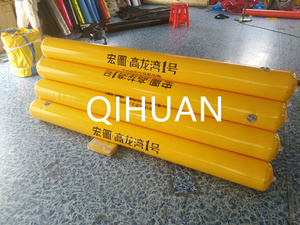 <span class=keywords><strong>Boya</strong></span> Inflable de PVC Personalizada y Resistente para Marcar Carriles en Piscinas, Tubos Flotantes para Parques Acuáticos - Product Image 4