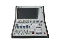 Équipement de scène I7+120+8G Avolite Quartz Titan TT Controller Moving Head Tiger Touch Quartz Console avec Flight Case