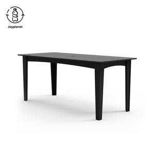 Joyplanet - Meubles de table en HDPE recyclé professionnels pour l'extérieur - JH-F05 - Table d'extérieur JH-F05 - Product Image 3