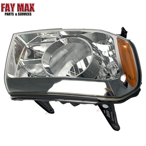 Faro Delantero Derecho e Izquierdo para Automóvil, Versión para Estados Unidos, 33150-SZA-A01 33100-SZA-A01 para <span class=keywords><strong>Honda</strong></span> Pilot 2009 2010 <span class=keywords><strong>2011</strong></span> - Product Image 2