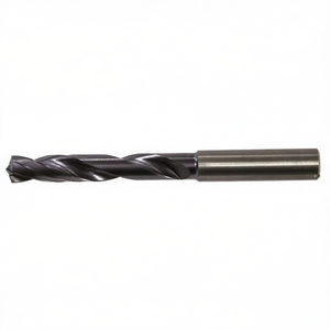 High Performance Carbide <b>Drill</b> Bit TA1046 6 Guide Pads Optimized Central Core Coated for Machine Tools - Product Image 2
