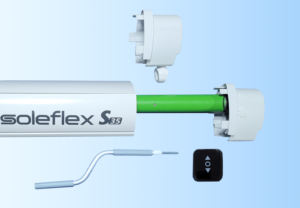 <span class=keywords><strong>Auvent</strong></span> <span class=keywords><strong>de</strong></span> voiture rétractable Soleflex Full Cassette Campers Factory, accessoires <span class=keywords><strong>de</strong></span> camping en plein air imperméables pour les voyages en famille - Product Image 6