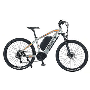 Vélo électrique de montagne en aluminium 27,5 pouces, 24 vitesses, 36V, batterie au lithium, modèle MTB - Product Image 4