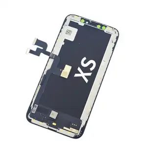 شاشة Lcd xs,xr ، xs max لأجهزة iphone x lcd مجموعة المحولات الرقمية الأصلية شاشة تعمل باللمس لوحة الشاشة تجديد آيفون xs max ecran