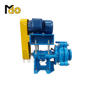 Bomba de Arena de 4 Pulgadas para Minería de Oro - Product Image 4
