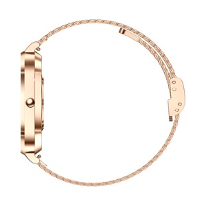 MK90 Women's <b>Smart</b> Watch 1.75" HD BT Call IP68 Waterproof Health Monitor 8.8mm Ultra-Thin Metal Smartwatch for IOS Android - Product Image 5
