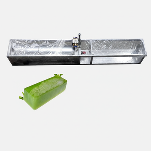 Usine de fabrication artisanale petite machine à boucher le savon - Product Image 1