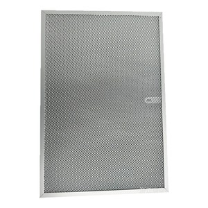 Filtre de hotte en aluminium BPS1FA36, haute compatibilité, usage domestique, 51-100 m² - Product Image 1