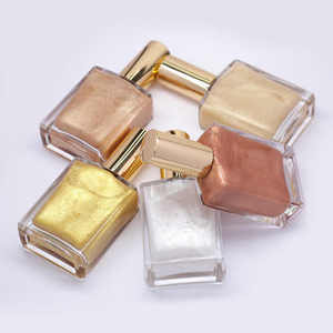 MLM OEM ODM น้ำมันบำรุงผิวกาย 100 มล. บรรจุขวดทรงกระบอก ฝาสีทอง ประกายวิ้งค์ละเอียด ออร์แกนิค วีแกน ส่วนผสมจากธรรมชาติ บำรุงผิวชุ่มชื้น - Product Image 5