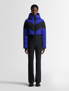 <span class=keywords><strong>Tuta</strong></span> da sci monoblocco aderente Slim Fit da <span class=keywords><strong>donna</strong></span> con isolamento termico-<span class=keywords><strong>tuta</strong></span> da neve impermeabile personalizzata per le località sciistiche alla moda - Product Image 2