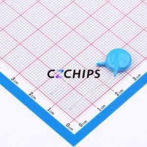 Condensateur de sécurité DGCXY1105Y5U1G222M, composant traversant (THT), pas de 10 mm, 2,2 nF, 20 %, 4 kV - Product Image 2
